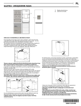 Hotpoint W7 911O OX H AQUA Program Chart