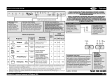 Whirlpool ADG 6700 Program Chart