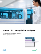 Roche cobas t 711 instrukcja obsługi