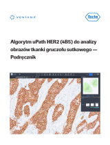 Roche uPath IVD Instrukcja obsługi
