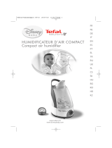 Tefal TD3000K0 Instrukcja obsługi