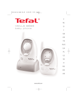 Tefal BH1200 Instrukcja obsługi