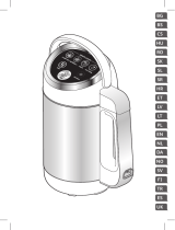 Tefal BL841138 Instrukcja obsługi