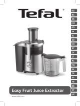 Tefal ZE610D - Easy Fruit Instrukcja obsługi
