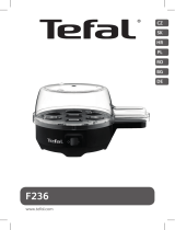 Tefal F2361811 Instrukcja obsługi