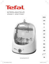 Tefal BH7300L0 Instrukcja obsługi