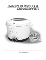 Tefal FA700332 Instrukcja obsługi