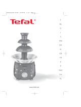 Tefal KD400084 Instrukcja obsługi