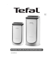 Tefal PU4015O1 Instrukcja obsługi