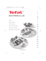 Tefal BG2300 - Easygrill Instrukcja obsługi