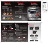 Tefal GC740B30 Instrukcja obsługi