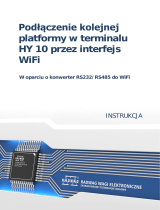 RADWAG HY10.15.H5.K Instrukcja obsługi