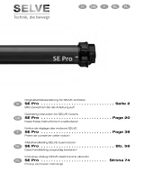 Selve SE Pro 1/6 Operating