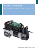 Marantec VTA Instrukcja obsługi