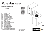 Parker Hiross Polestar-Smart PST140 Instrukcja obsługi