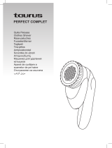 Taurus PERFECT COMPLET Instrukcja obsługi