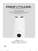 ProfiCare PC-LB 3077 Instrukcja obsługi