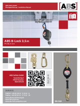 ABS B-Lock PS-BL-S-3,5 Instrukcja instalacji