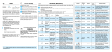 Whirlpool MCP 349 BL Program Chart