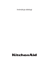 KitchenAid KIO 3T133 PE instrukcja