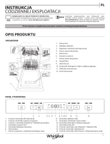 Whirlpool WSBC 3M17 X Daily Reference Guide