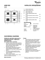 Whirlpool AKM 202/IX Program Chart