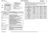 Polar AKS 190/IX Program Chart