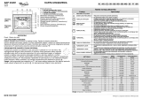 Whirlpool AKP 233/NB/01 Program Chart