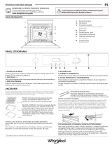 Whirlpool AKP 461/IX instrukcja