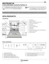 Indesit DFG 26B1 NX EU Daily Reference Guide