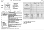 IKEA 700 947 31 Program Chart