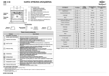 IKEA 500 947 51 Program Chart