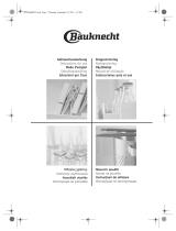 Bauknecht CHI 6640F IN/01 instrukcja