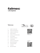Falmec Verso Silence Series Instrukcja obsługi