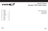 VWR Standard 1000 Instrukcja obsługi