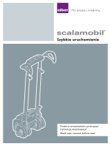 Alber Scalamobil Instrukcja obsługi