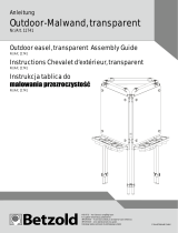 Betzold 11741 Assembly Manual