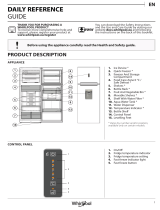 Whirlpool T TNF 8211.1 OX AQUA instrukcja