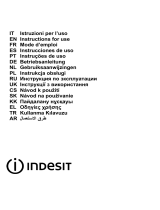 Indesit IHPC 6.4 LM X instrukcja