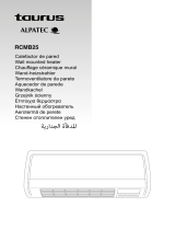 Taurus Alpatec 935050000 Instrukcja obsługi