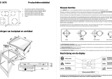 Bauknecht EKAD 5470 IN Program Chart