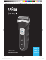 Braun 360s-4 Instrukcja obsługi