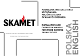 SKAMET S- 16 Series Instrukcja obsługi
