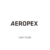 Aftershokz Aeropex Instrukcja obsługi