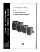 Tiger 305 Instructions For Use And Maintenance Manual