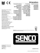 ISANTA Senco XtremePro FinishPro23LXP Operating Instructions Manual