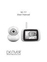 Denver SC-17 Instrukcja obsługi