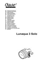 OASE Lunaqua 3 Solo Operating Instructions Manual