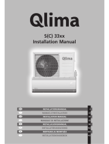 QLIMA S(C) 33xx Instrukcja instalacji
