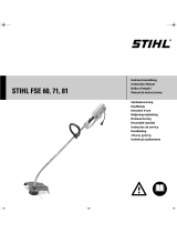 STIHL FSE 81 Instrukcja obsługi